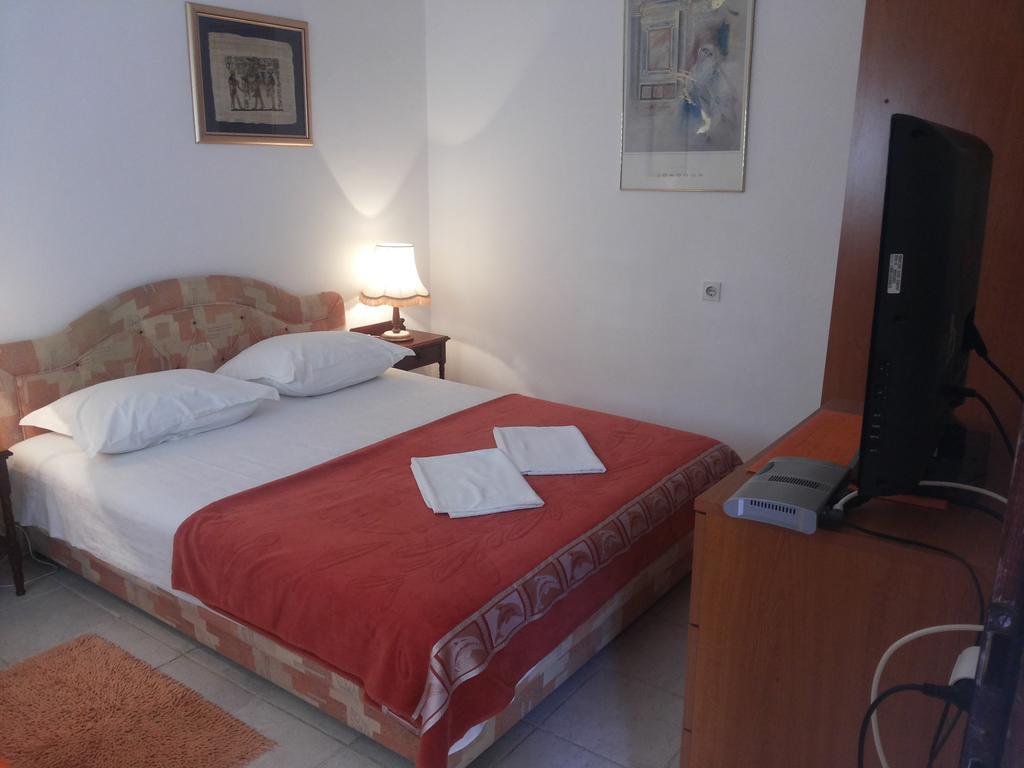 Apartments Vila Andja Ilha Sveti Stefan Quarto foto