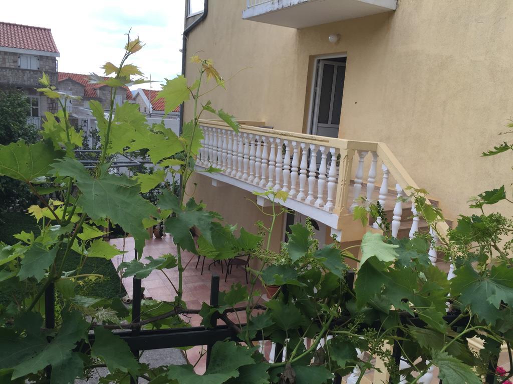 Apartments Vila Andja Ilha Sveti Stefan Exterior foto
